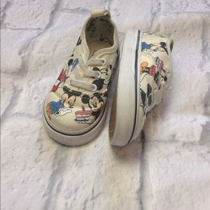 Disney vans